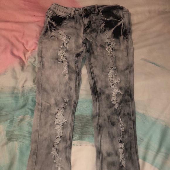 2 pairs Red River Jeans size 5 Used - Picture 2 of 5